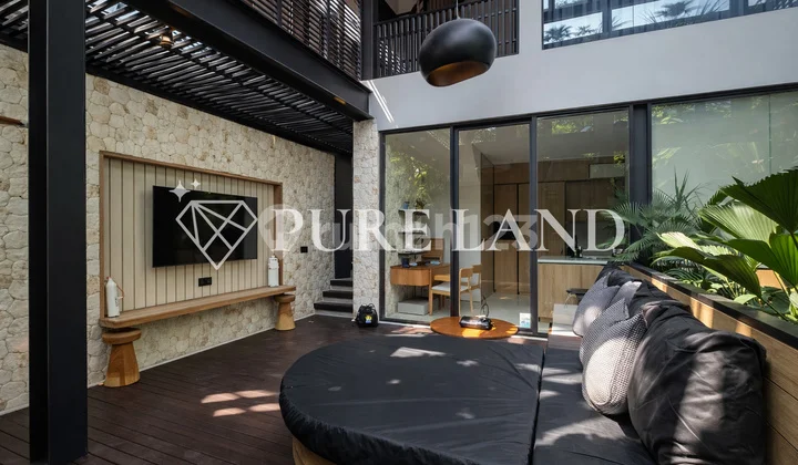 5Br Premium Freehold Villa In Central Canggu