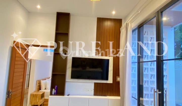 Private: 1Br Chic Residence In Tumbak Bayuh