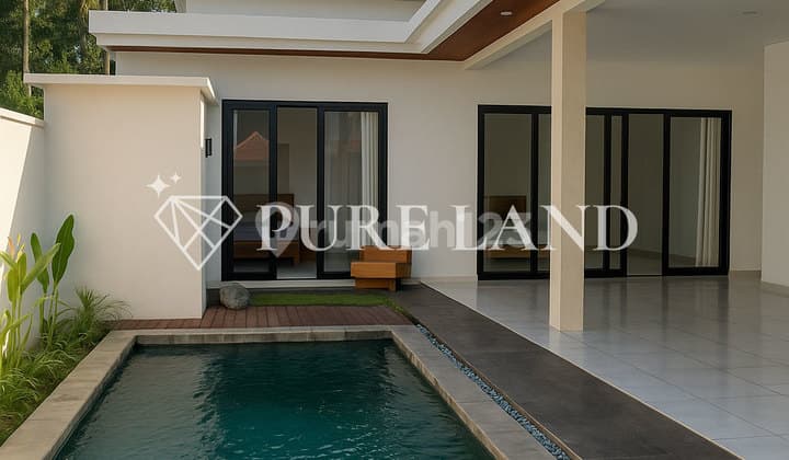 Villa Baru 2KT Dekat Green School Sibang