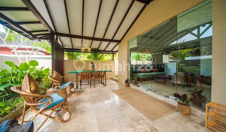 1Br Stylish Villa In Ubud