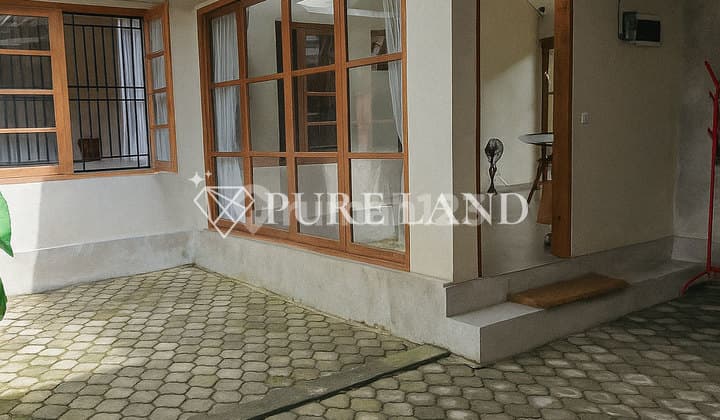 2Br Cozy House In Padonan, Canggu
