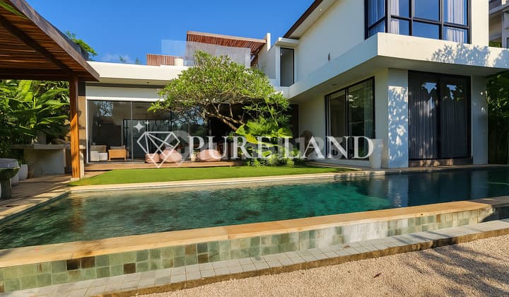 5Br Luxury Villa In Padonan, Canggu