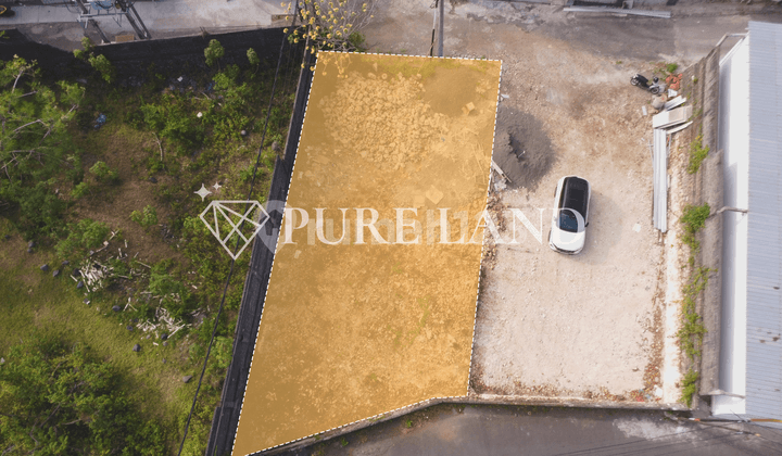 2,8Are Ocean View Land in Benoa, Nusa Dua