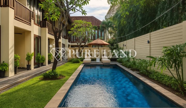 1BR Condiminium in Sekuta, Sanur