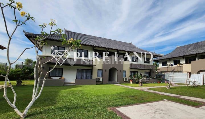 1-2Br Residential Apartment In Nusa Dua