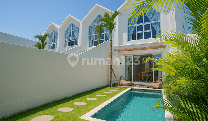 4Br Stunning New Investment Villa In Canggu