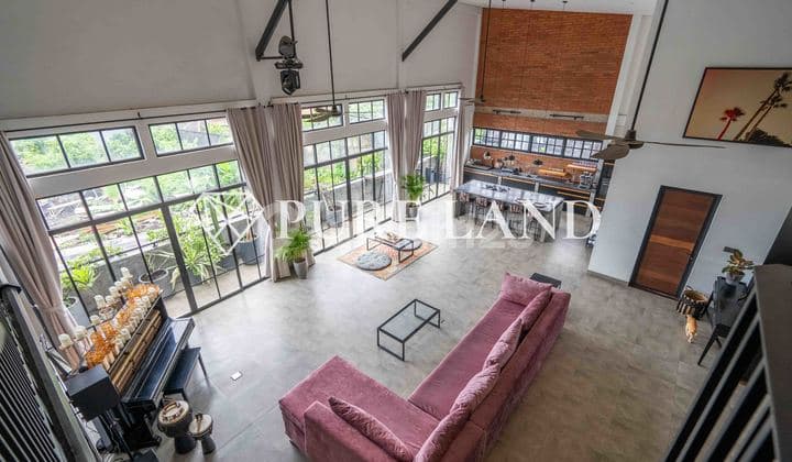 2BR Multifunctional Loft in Central Canggu