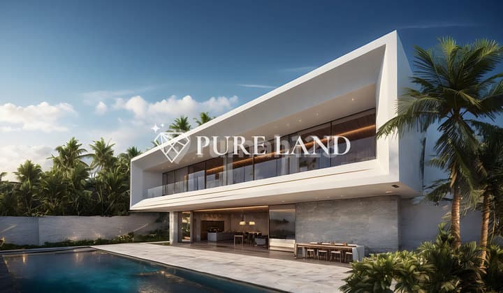 2-4 Bedroom Luxury Villas In Pandawa