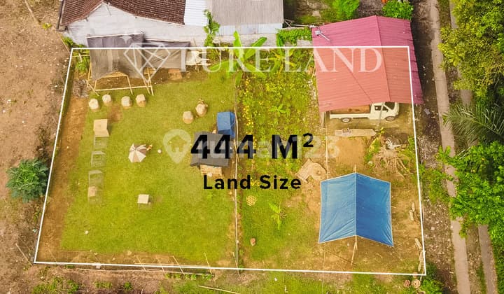 4Are Strategically Located Land in Sayan