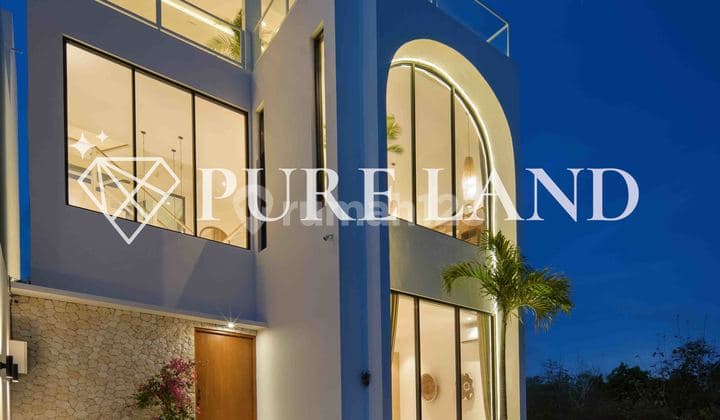 3BR Ocean View Villa in Balangan