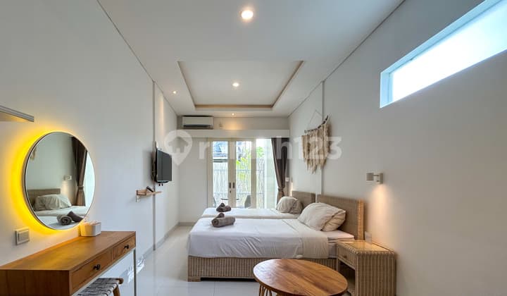 1Br Apartment Room In Renon, Denpasar
