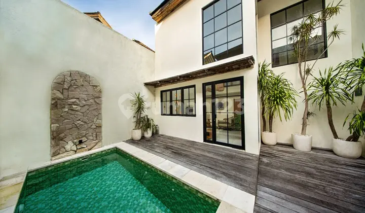 2BR Deluxe Villa in Umalas