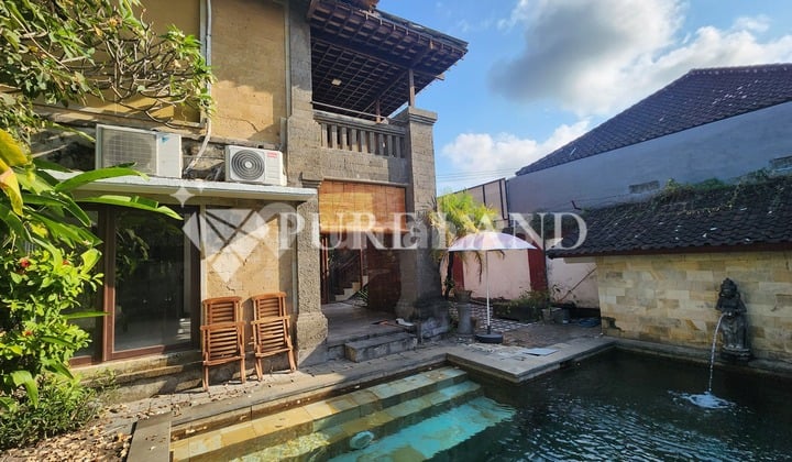 3BR Luxury Villa in Sanur