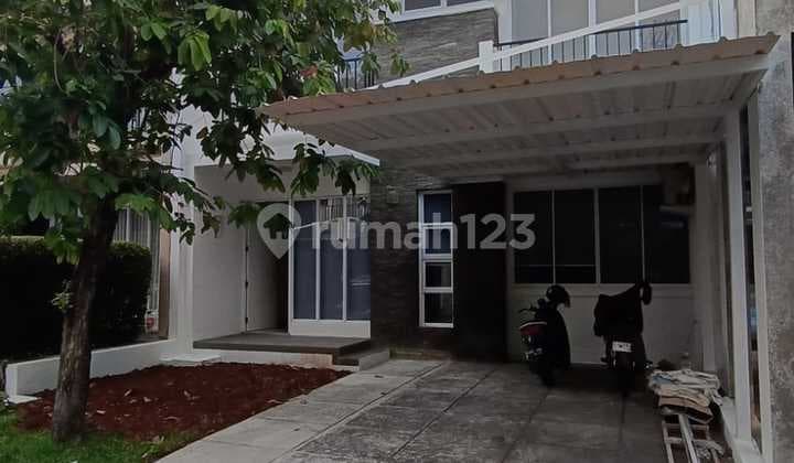 Rumah 2 Lantai di Sewakan di Perumahan Cibubur Country Cibubur