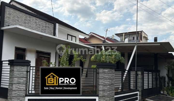 House for Sale in Citra Indah Cibubur Jonggol Housing Complex
