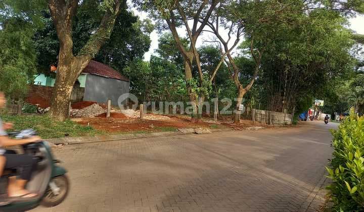 Land for Sale at The Address Cibubur Housing Complex