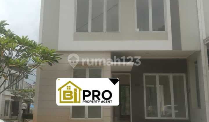 Rumah di Jual Perumahan Casa39 Cibubur