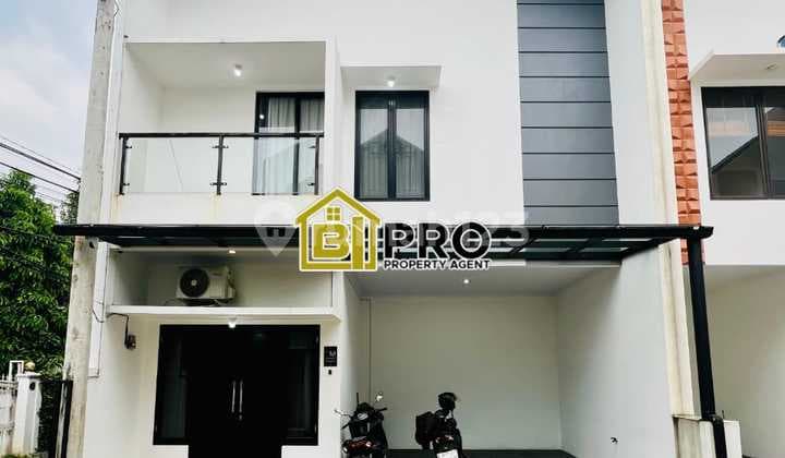 Rumah Di Jual Di Cilandak Jakarta Selatan