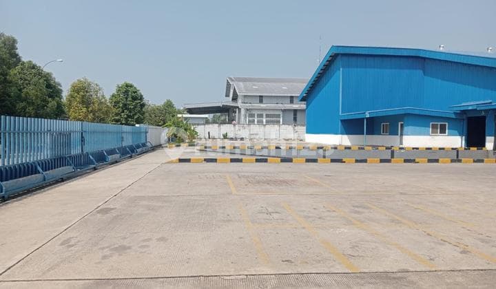 Sewa Pabrik 6000 Meter Lippo Cikarang