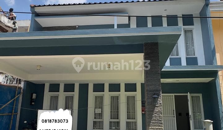 Rumah Sewa Dago Lippo Cikarang