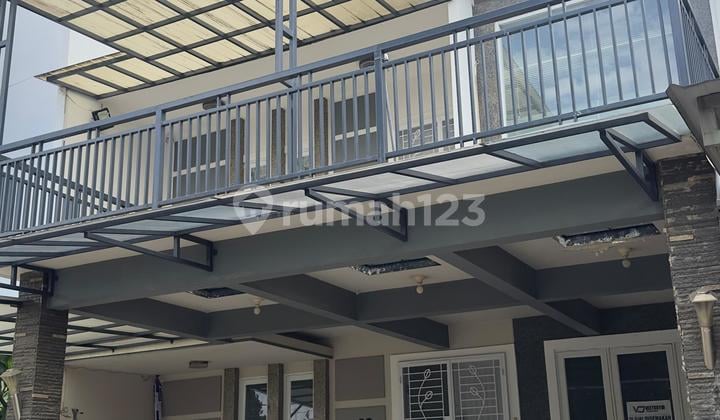 Rumah Cantik Taman Beverly, Lippo Cikarang