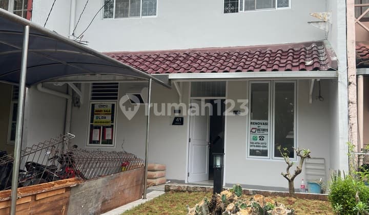 Di Jual Rumah Baru Renovasi Meadow Green Lippo Cikarang