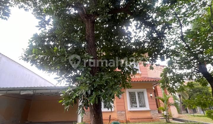 Sewa Rumah Taman.menteng Lippo Cikarang Siap Pakai