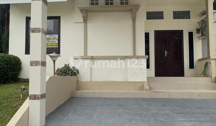 Rumah Sewa 1 Lantai Taman Dago Lippo Cikarang