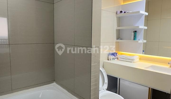 Sewa Apartemen Orange County 3 Kamar Tower Glendale Lippo Cikarang