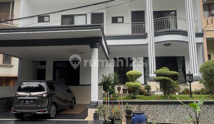 Beautiful Self-Built House Ready to Occupydago Lippo Cikarang