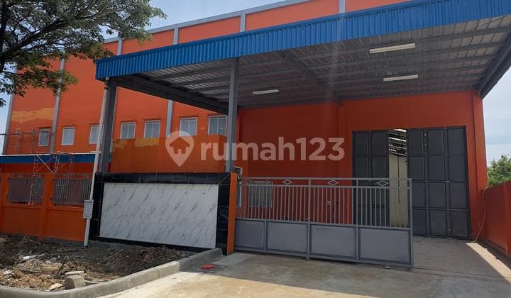 Sewa Pabrik Baru Di Lippo Cikarang