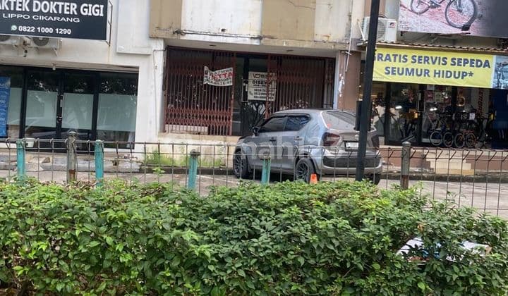 Ruko Podium Mataram Lippo Cikarang