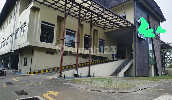 Dijual Gedung Siap Pakai Exs Resto Di Jalan Mh Thamrin Lippo Cikarang