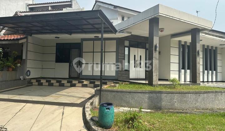 Rumah Cantik Siap Pakai Lippo Cikarang