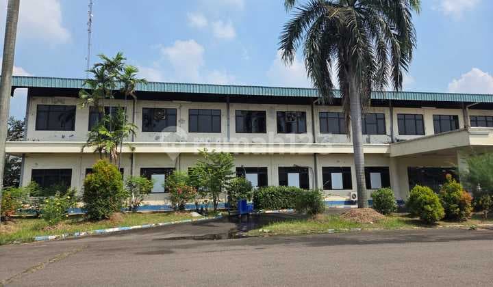 Jual Pabrik Di Karawang Timur Luas.besar