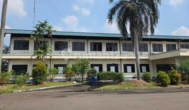 Jual Pabrik Di Karawang Timur Luas.besar