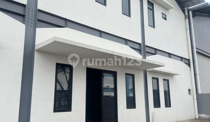 Sewa Pabrik 6700 Meter di Lippo Cikarang Siap Pakai