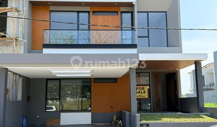 Jual Rumah Cantik Baru Taman Taman Simpruk Lippo Cikarang