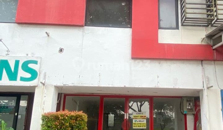 Sewa Ruko Arcadia Lippo Cikarang