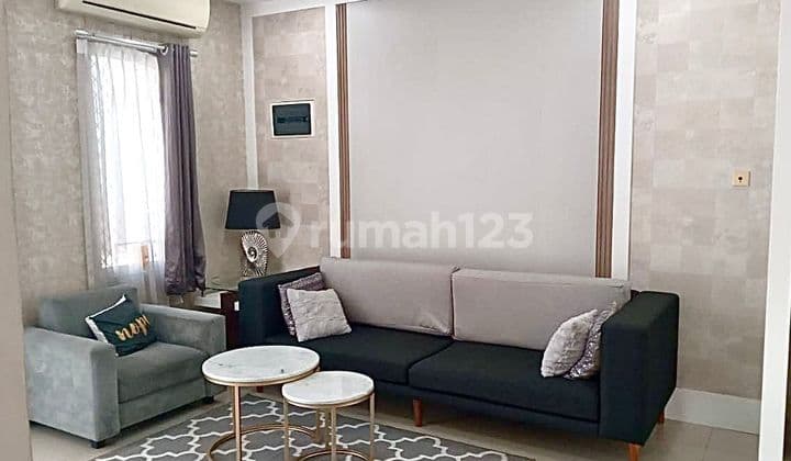 Sewa Rumah Cantik Furnish Vassa Lippo Cikarang