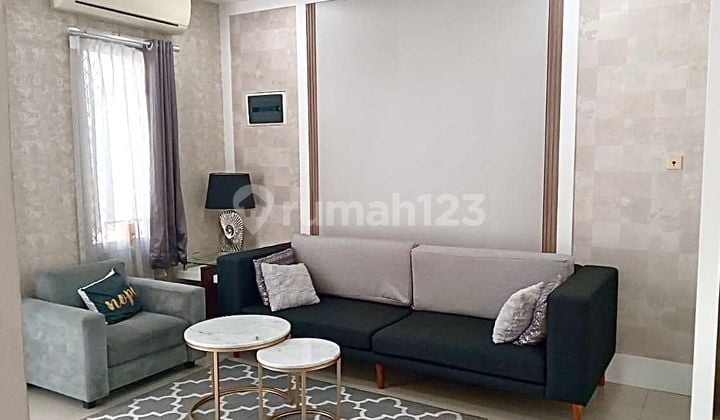 Sewa Rumah Cantik Furnish Vassa Lippo Cikarang