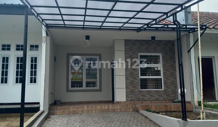 Rumah Cantik Murah Siap Pakai Lippo Cikarang