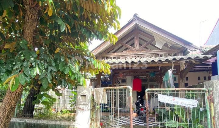 Rumah Murah Dijababeka Lokasi Bagus