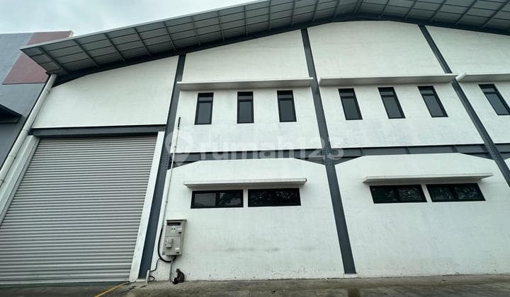 Rent Ready-to-Use Factory and Warehouse in Lippo Cikarang