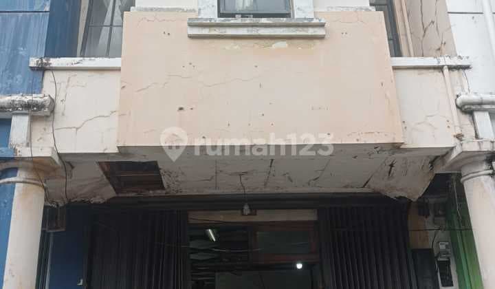 Ruko Murah Jalan Utama Di Lippo Cikarang