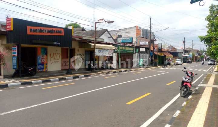 Dijual Komersial Area Yogyakarta