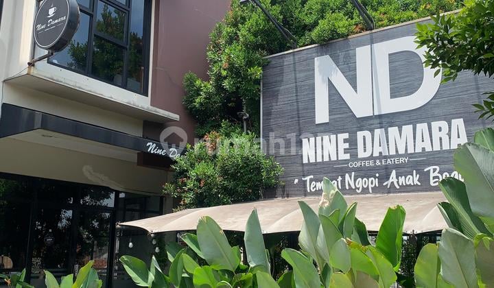 Bogor Ruko Dijual Damara Village