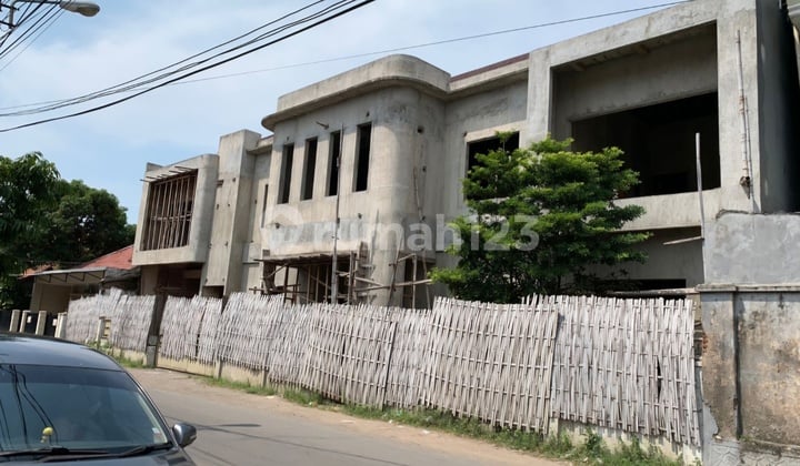 Rumah Baru Dijual Cirebon Kota Kondisi 80% Tahap Akhir