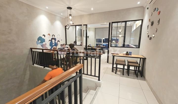 *Termurah! Ruko Goldfinch Summarecon Serpong hadap jalan*