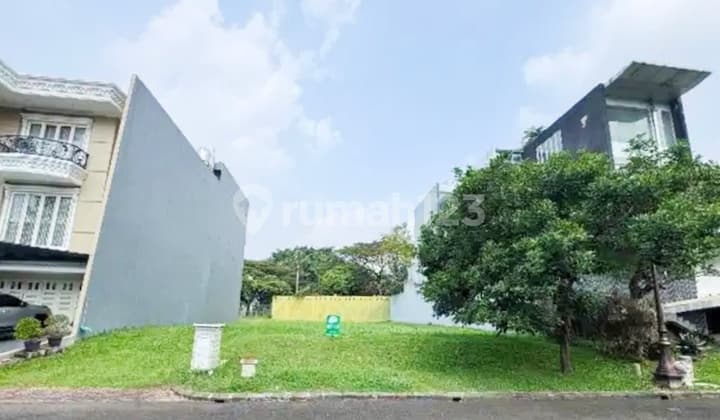 ⛳ *Kavling Crown PHG View Golf & Danau Summarecon Serpong Langka* ⛳